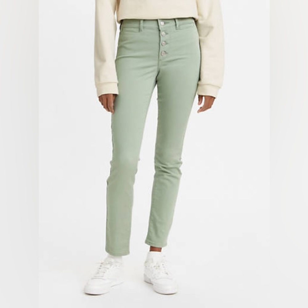 LEVI’S 311 SHAPING SKINNY WOMEN'S JEANS